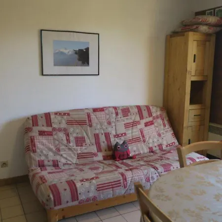 Convivial Pour 4 Personnes Avec Balcon Et Parking A - Fr-1-198-89 Apartment Chatel