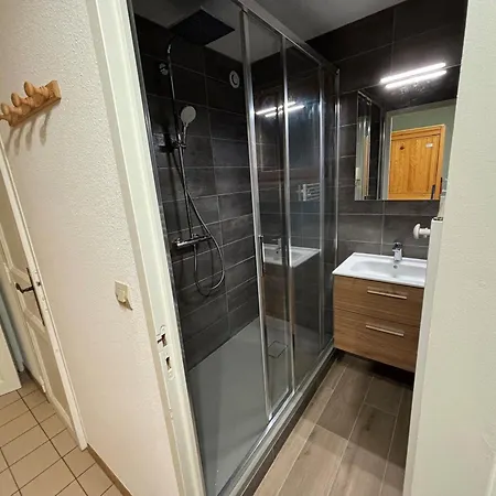 Apartment Convivial Pour 4 Personnes Avec Balcon Et Parking A - Fr-1-198-89 Chatel
