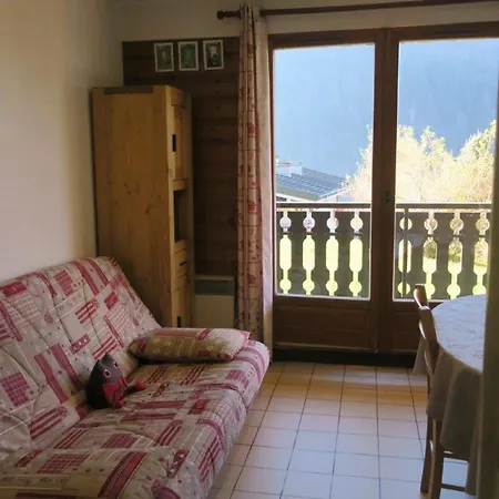 Appartamento Avec Parking à - 4 Pers. - Fr-1-198-89 Châtel
