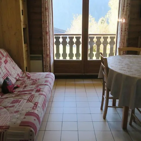 Convivial Pour 4 Personnes Avec Balcon Et Parking A - Fr-1-198-89 *