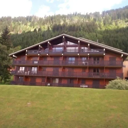Convivial Pour 4 Personnes Avec Balcon Et Parking A - Fr-1-198-89